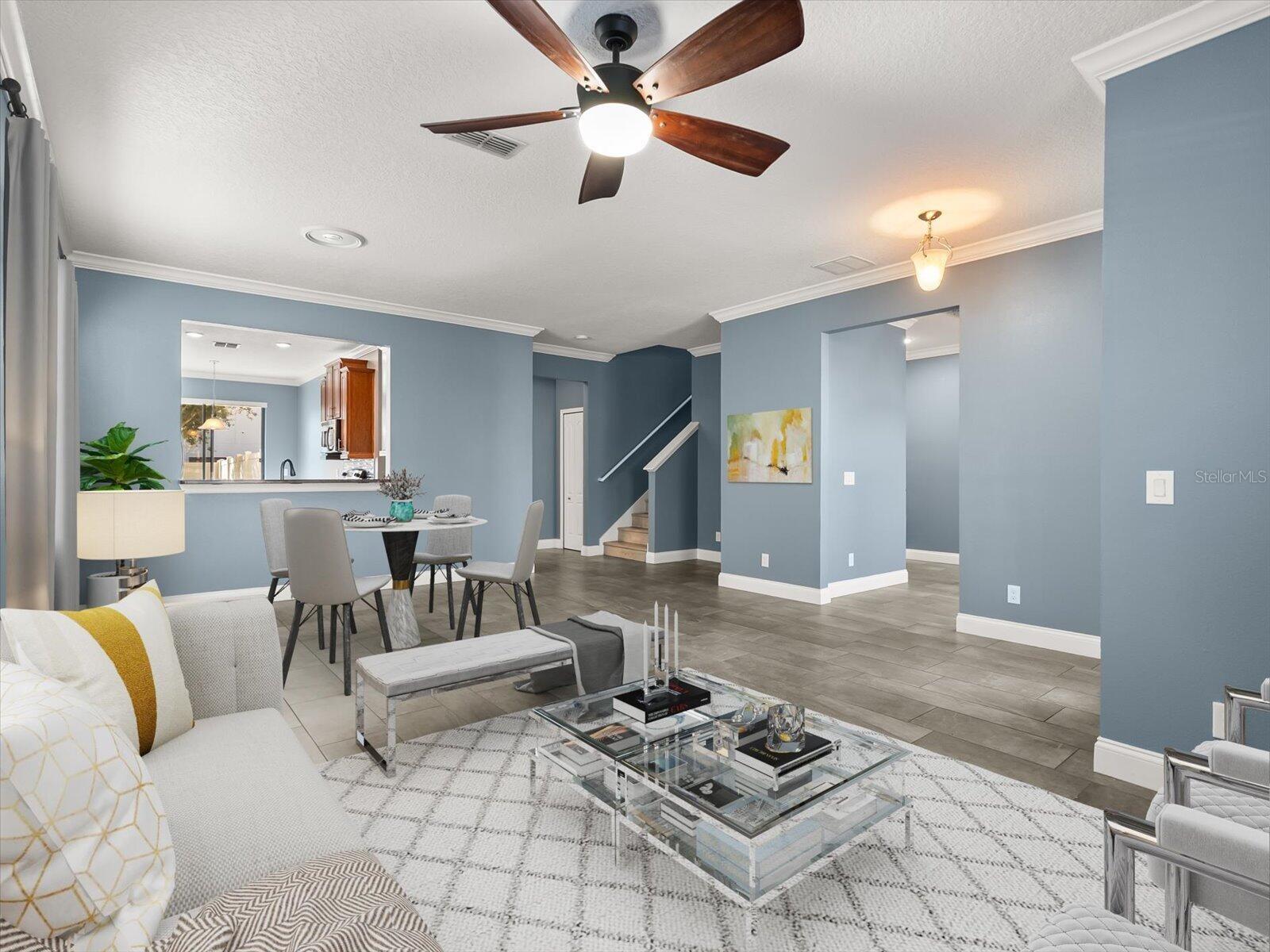 VILLAGES/WESMERE PH 3 - Residential