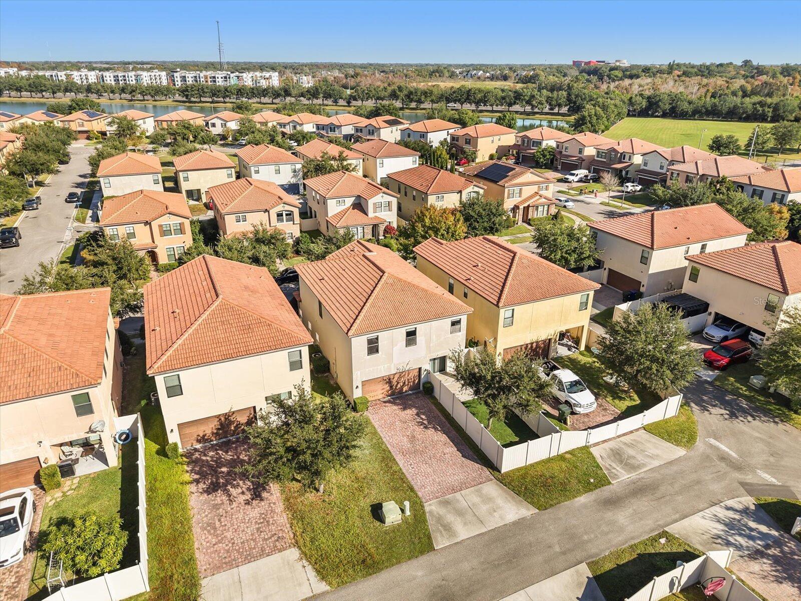 VILLAGES/WESMERE PH 3 - Residential