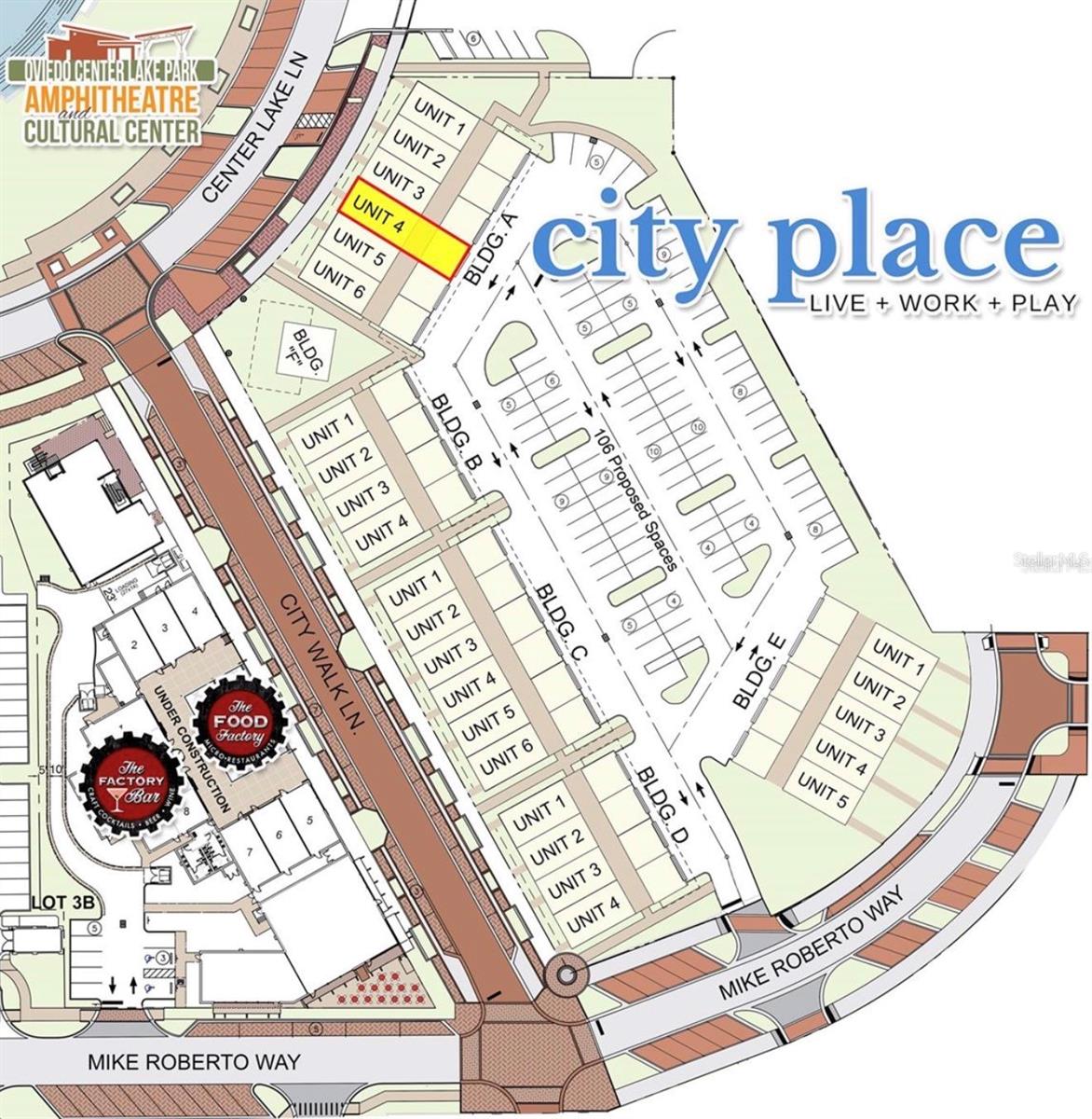 TOWNHOMES AT CITY PLACE - Residential