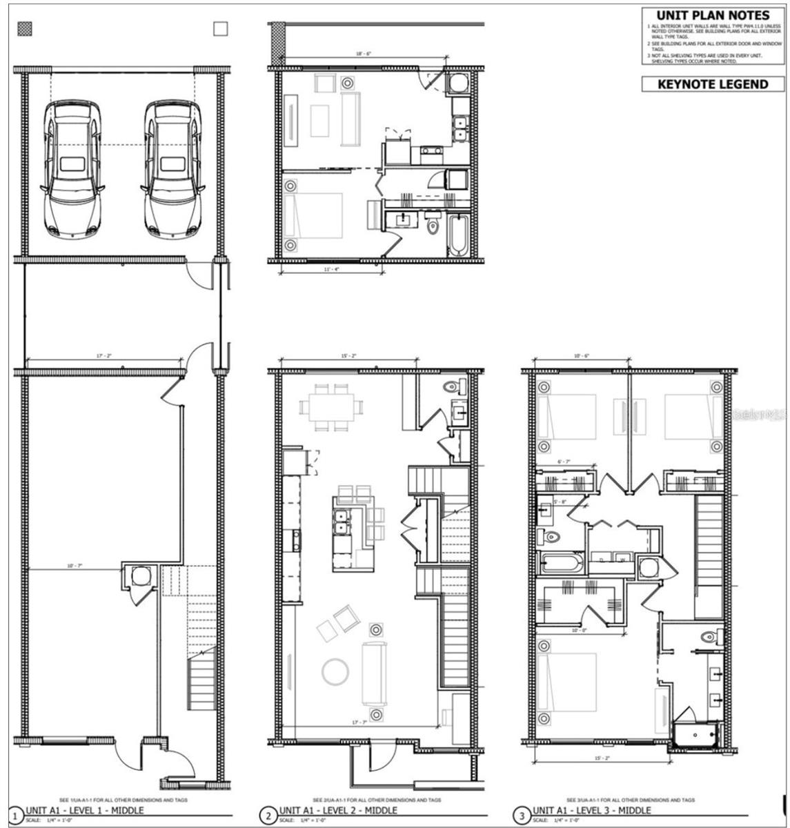 TOWNHOMES AT CITY PLACE - Residential