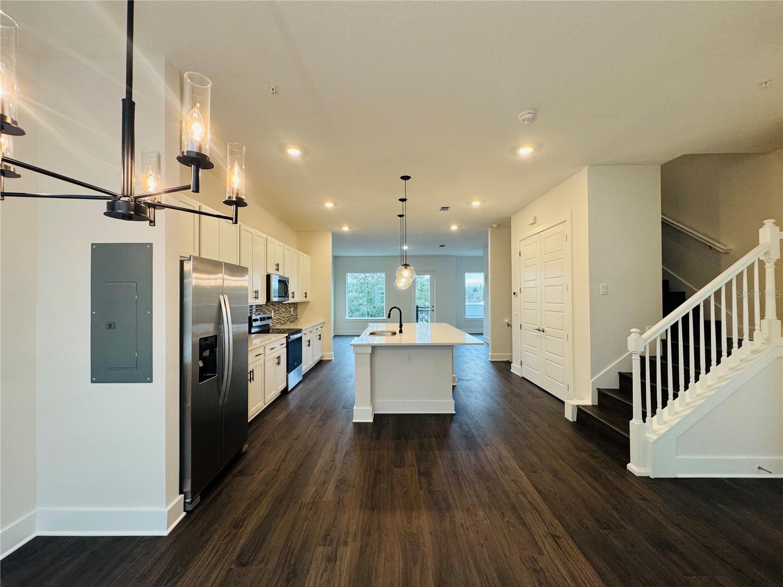 TOWNHOMES AT CITY PLACE - Residential