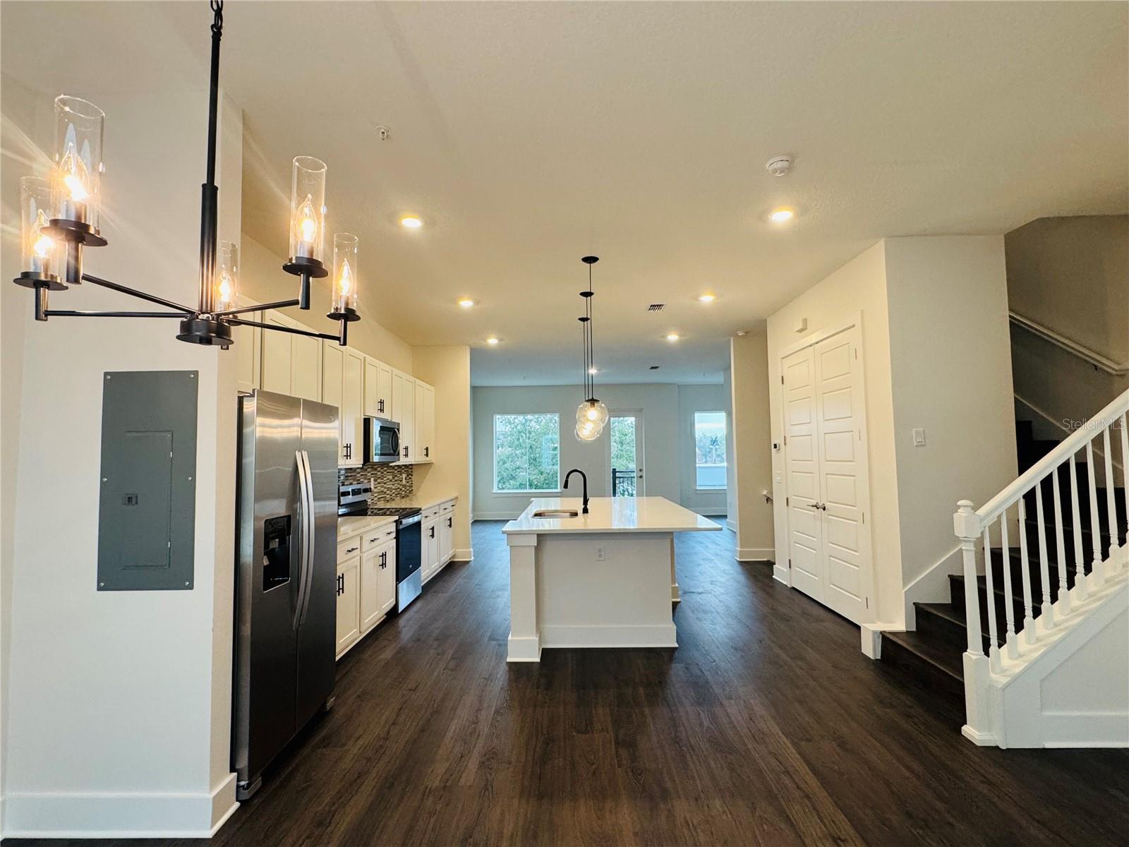 TOWNHOMES AT CITY PLACE - Residential