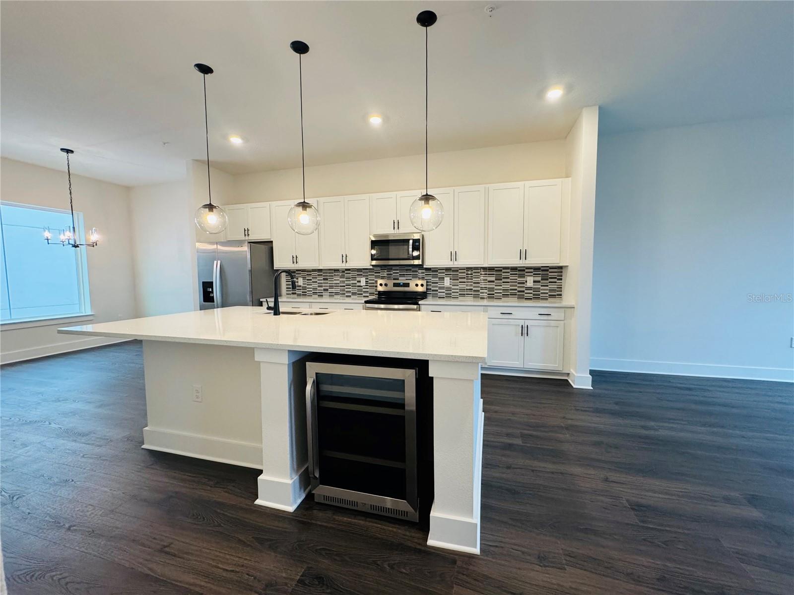 TOWNHOMES AT CITY PLACE - Residential