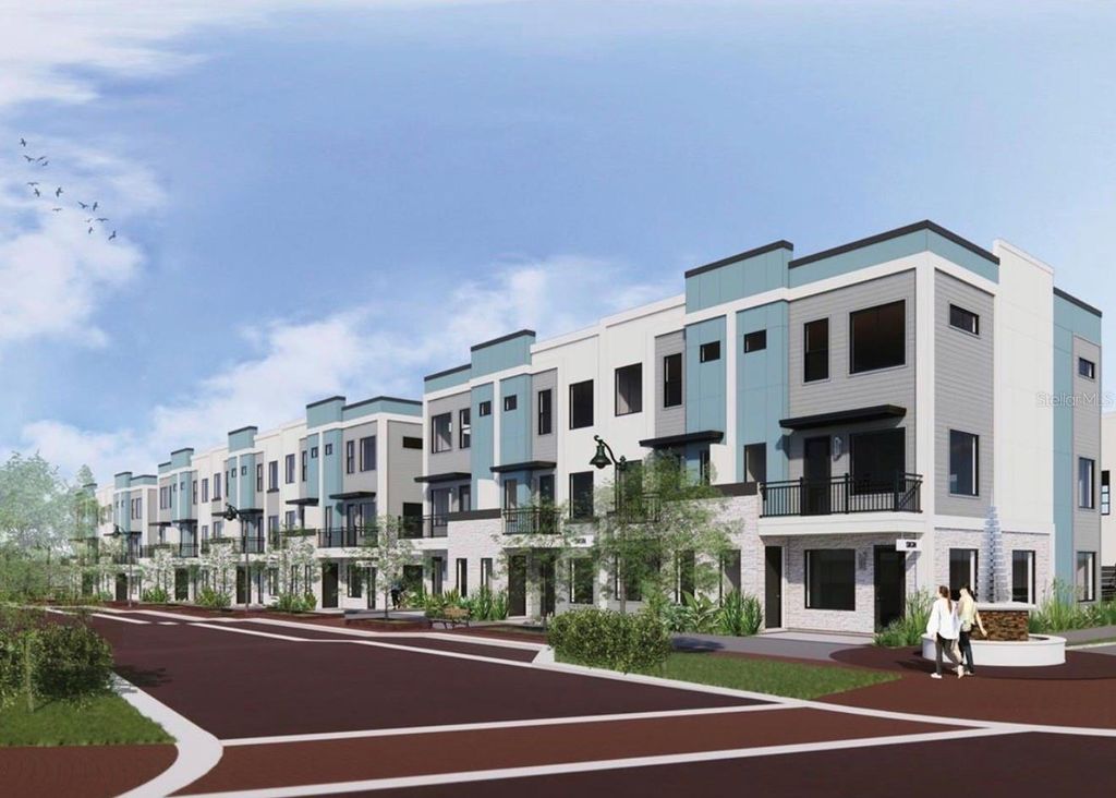 Photo of 328 Center Lake Lane #A-4, Oviedo, FL 32765 (MLS # S5148869)