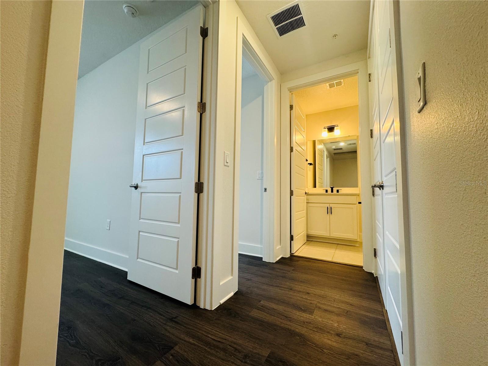 TOWNHOMES AT CITY PLACE - Residential