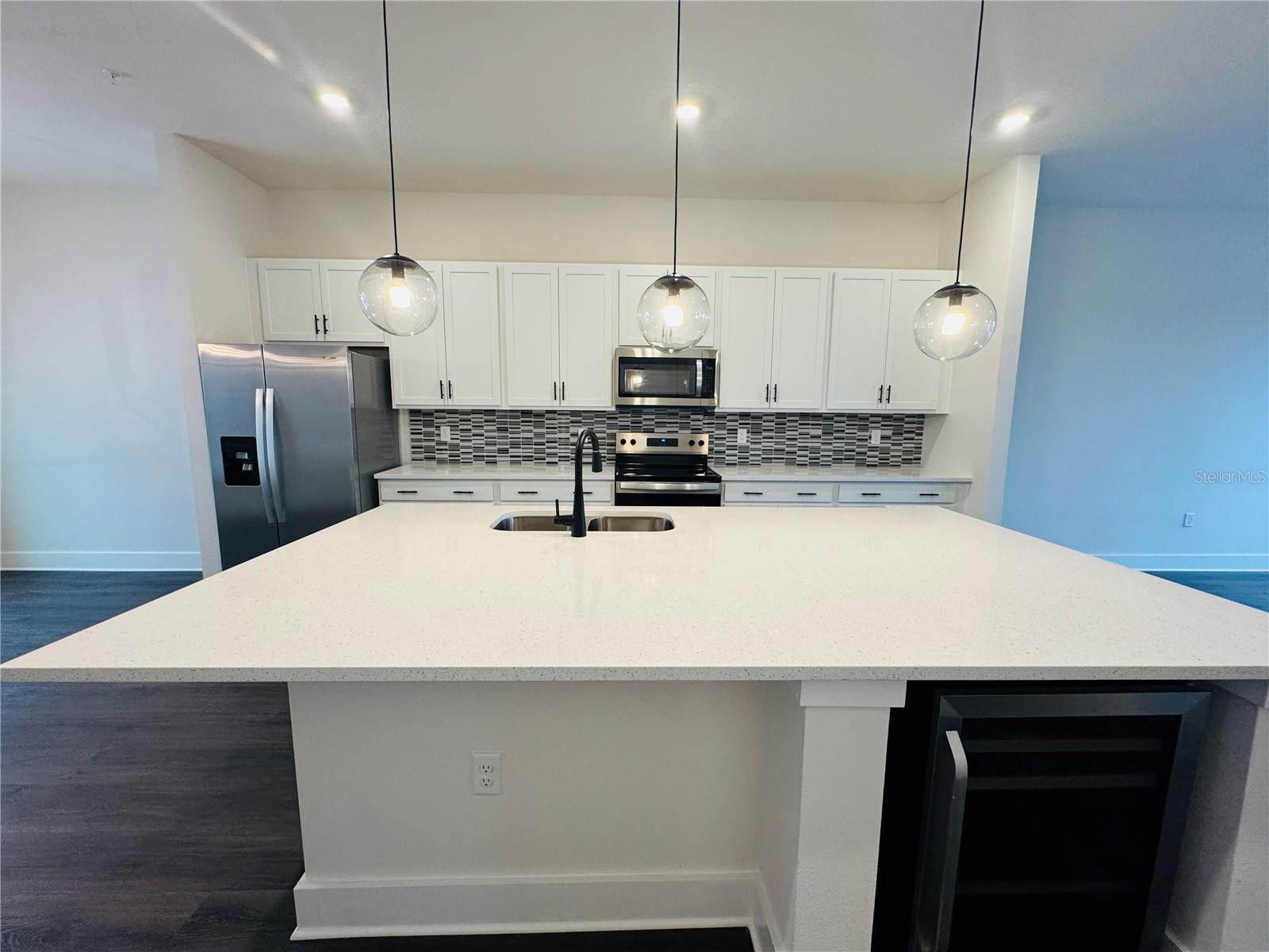 TOWNHOMES AT CITY PLACE - Residential
