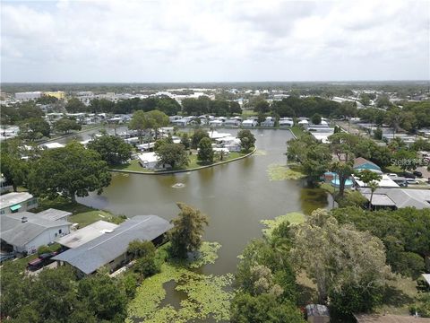 A home in LARGO