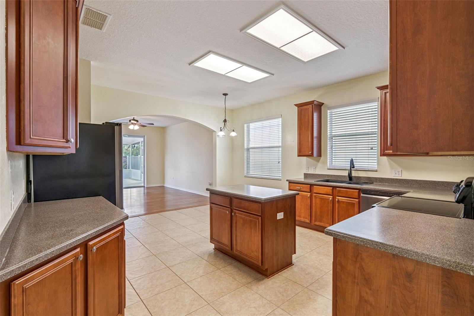 MOSS PARK RDG - Residential