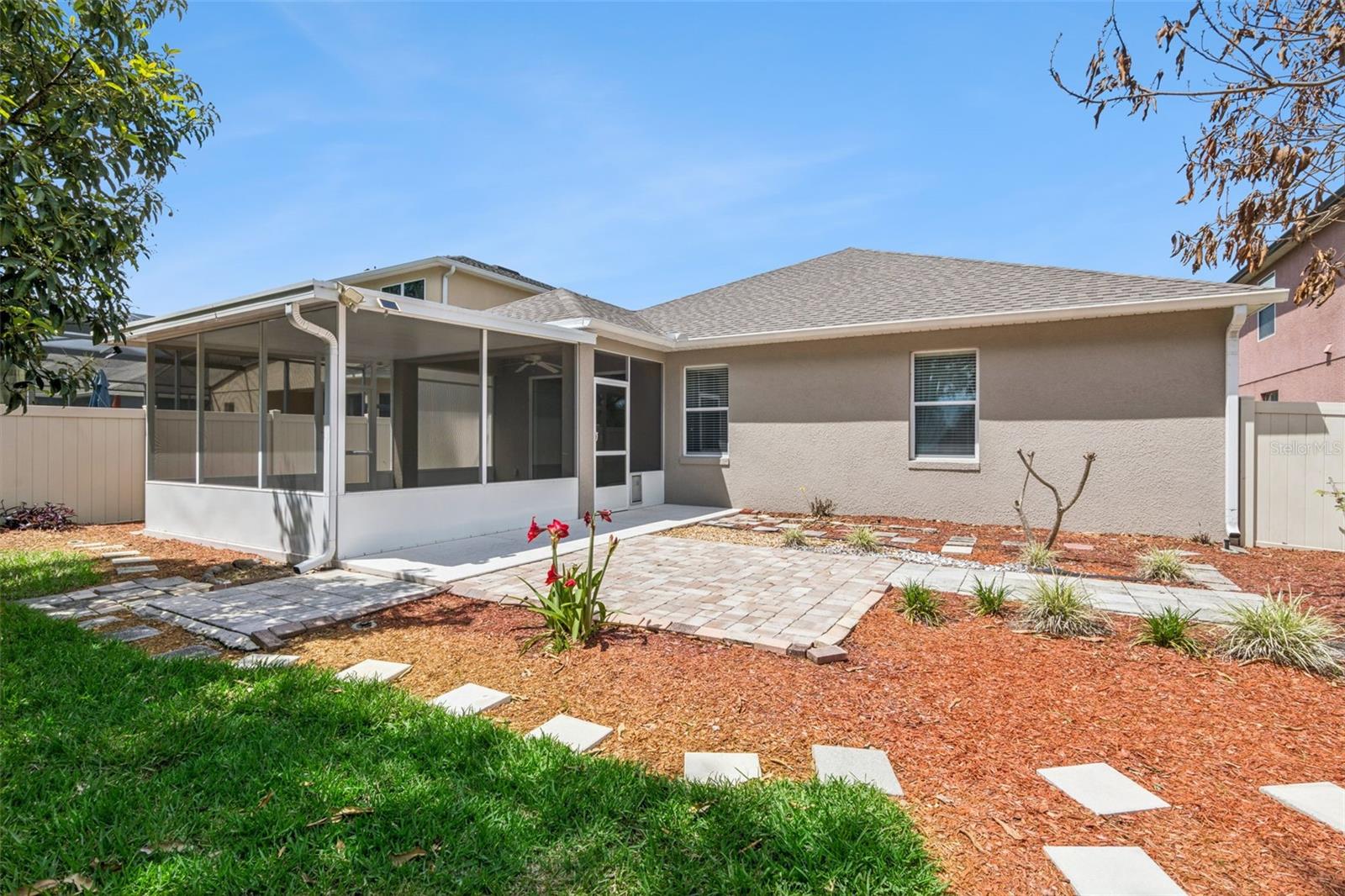 MOSS PARK RDG - Residential