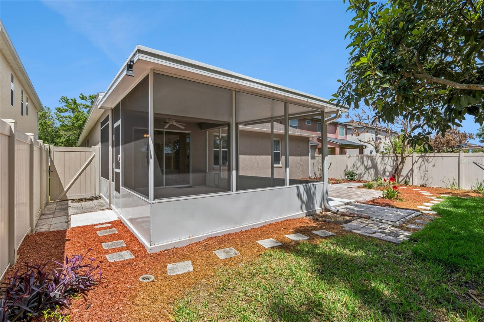 MOSS PARK RDG - Residential