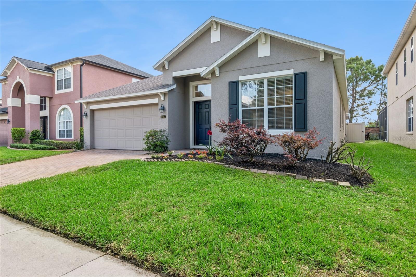 MOSS PARK RDG - Residential