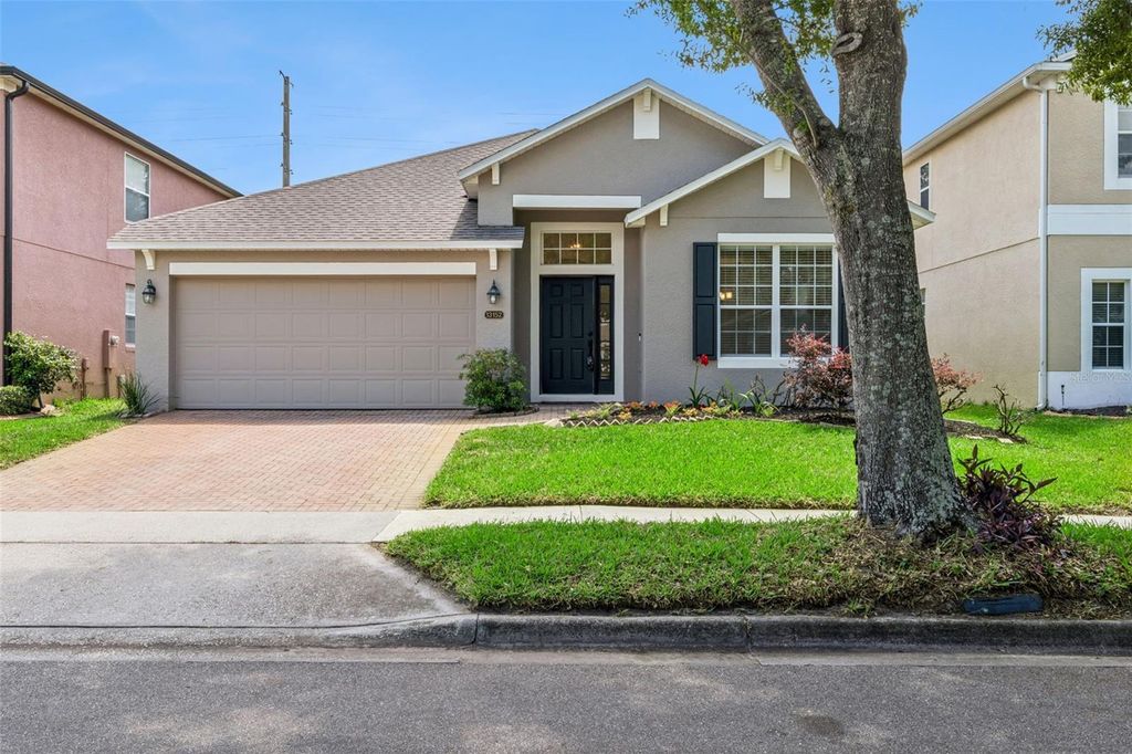 Photo of 13152 Moss Park Ridge Drive, Orlando, FL 32832 (MLS # O6398580)