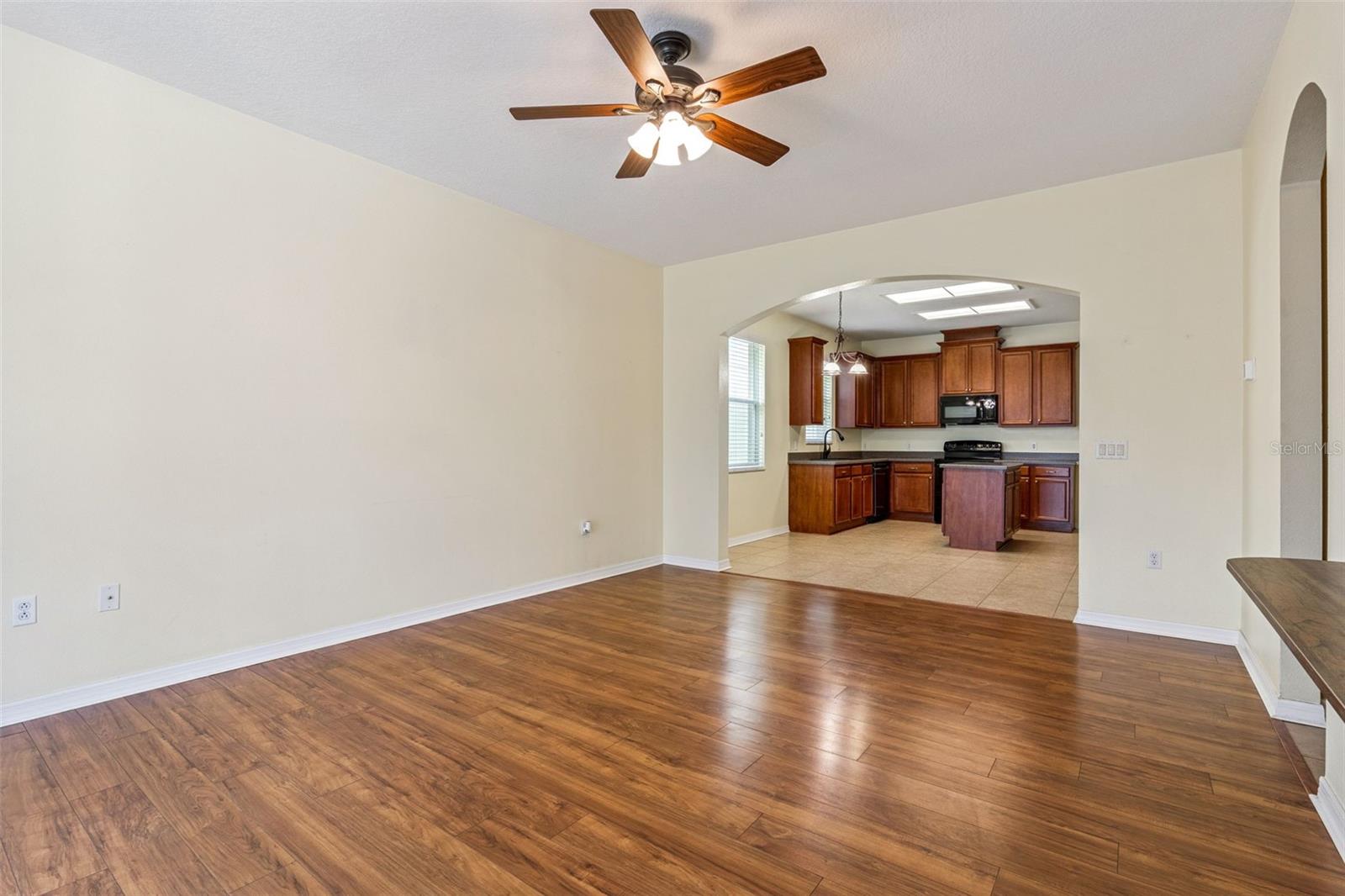 MOSS PARK RDG - Residential