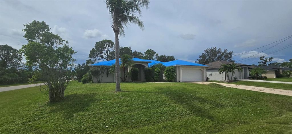 Photo of 1296 Banter Circle, North Port, FL 34288 (MLS # C7514425)