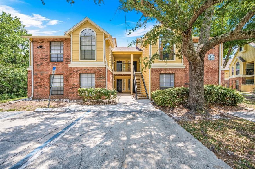 Charming first-floor 1-bed/1-bath condo in The Grand Reserve, an established, well-maintained community offering a bright, open layout, and peaceful pond or courtyard views that make it an easy, low-maintenance choice for first-time buyers or investors. The community features resort-style amenities, including a clubhouse, a large swimming pool, a fitness center, walking paths, convenient on-site laundry, and ample parking. Located just north of Carrollwood, you'll be minutes from shopping and dining, AdventHealth Carrollwood, and major routes that provide quick access to I-275, Tampa International Airport, and the Gulf beaches, an ideal balance of suburban calm and city convenience that supports strong rental demand and resale value.