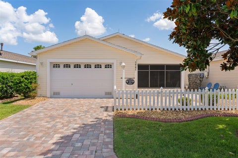 Tiny photo for 313 Varnville Way, The Villages, FL 32162 (MLS # R4911653)