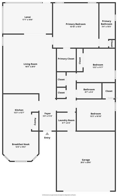 15406 Dakota Sky Place, Ruskin, FL 33573