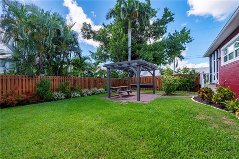 A home in PUNTA GORDA