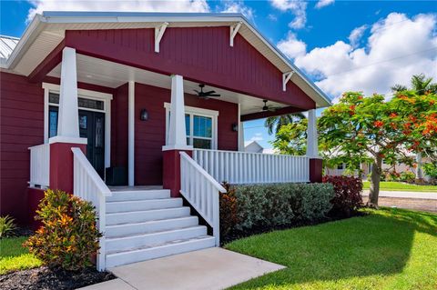 A home in PUNTA GORDA