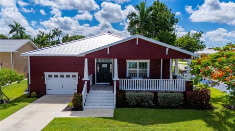 A home in PUNTA GORDA