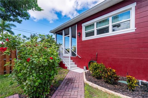 A home in PUNTA GORDA