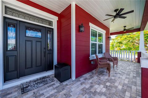 A home in PUNTA GORDA