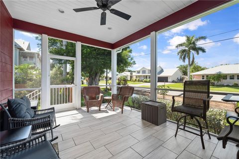 A home in PUNTA GORDA