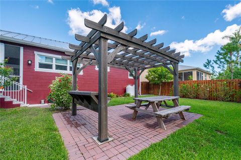 A home in PUNTA GORDA