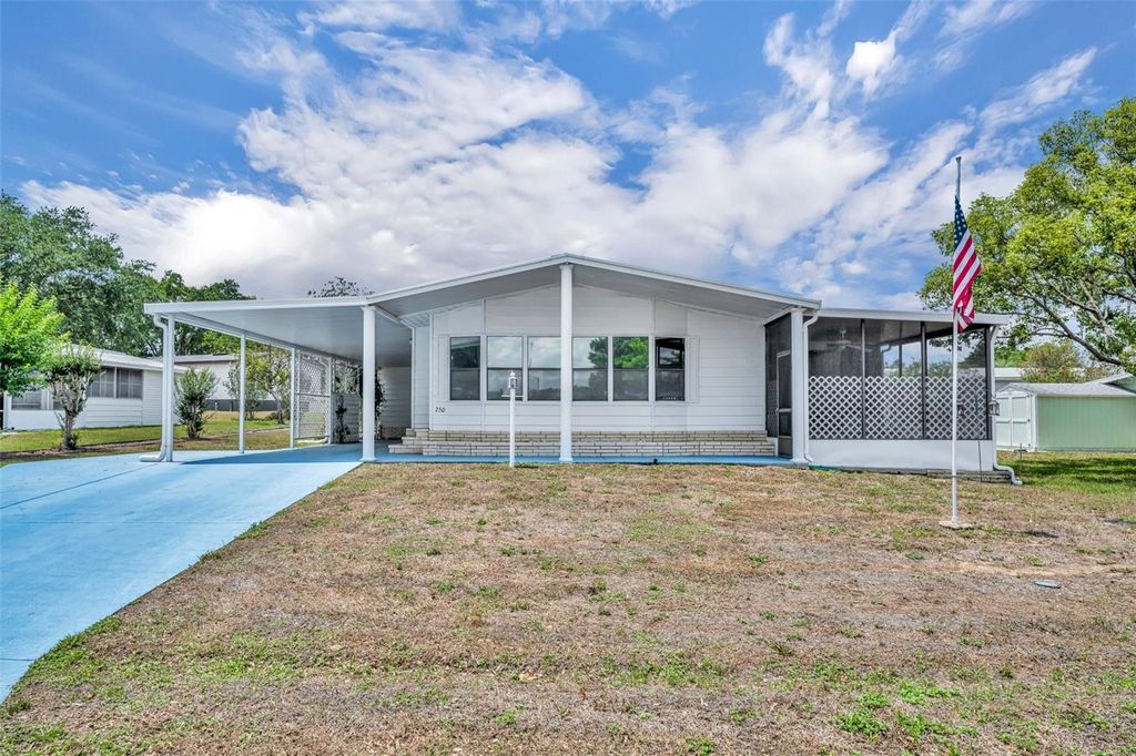 Photo of 750 Polo Park Boulevard, Davenport, FL 33897 (MLS # O6308477)