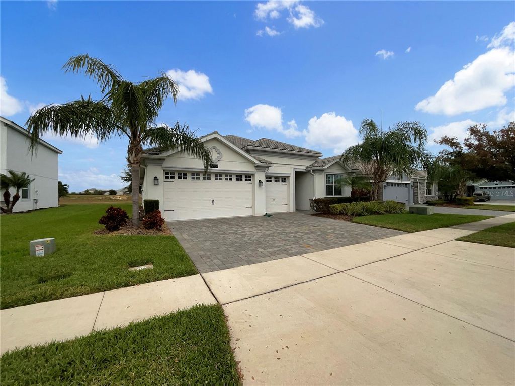 Photo of 8854 Fazio Way, Davenport, FL 33896 (MLS # O6366155)