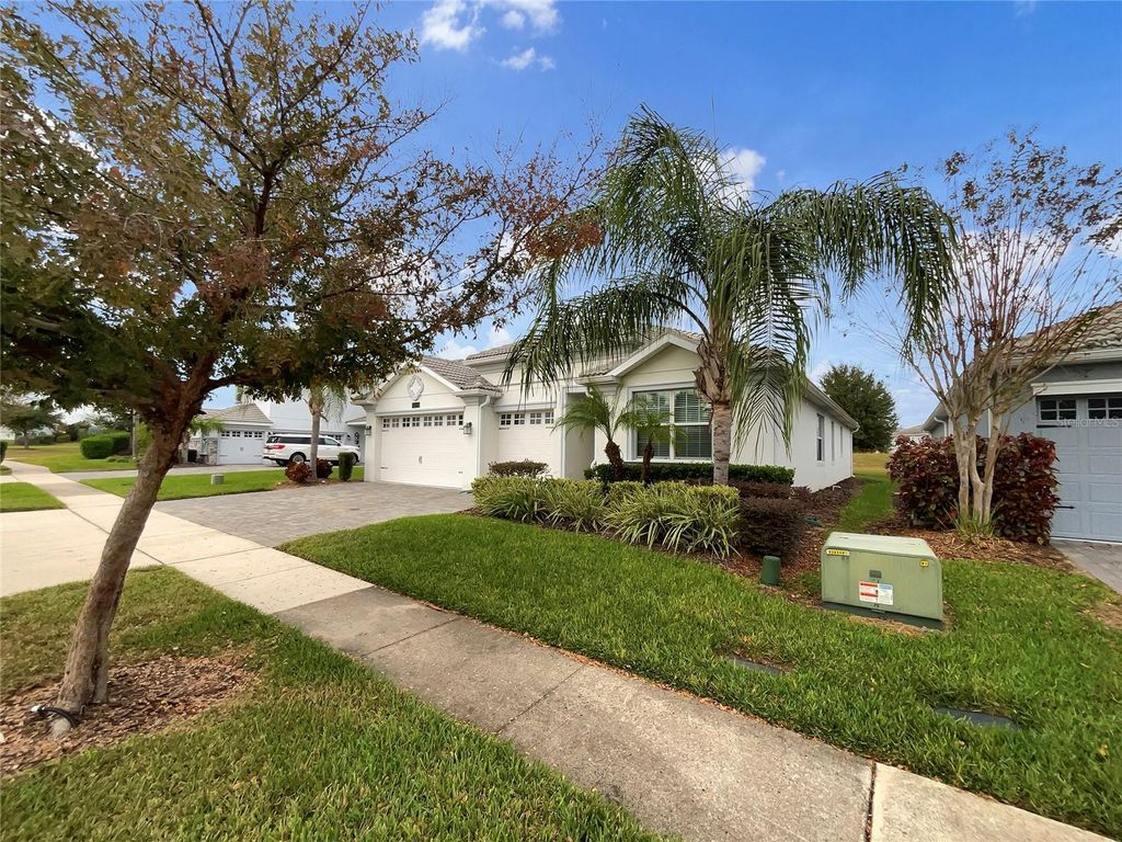 Photo of 8854 Fazio Way, Davenport, FL 33896 (MLS # O6366155)