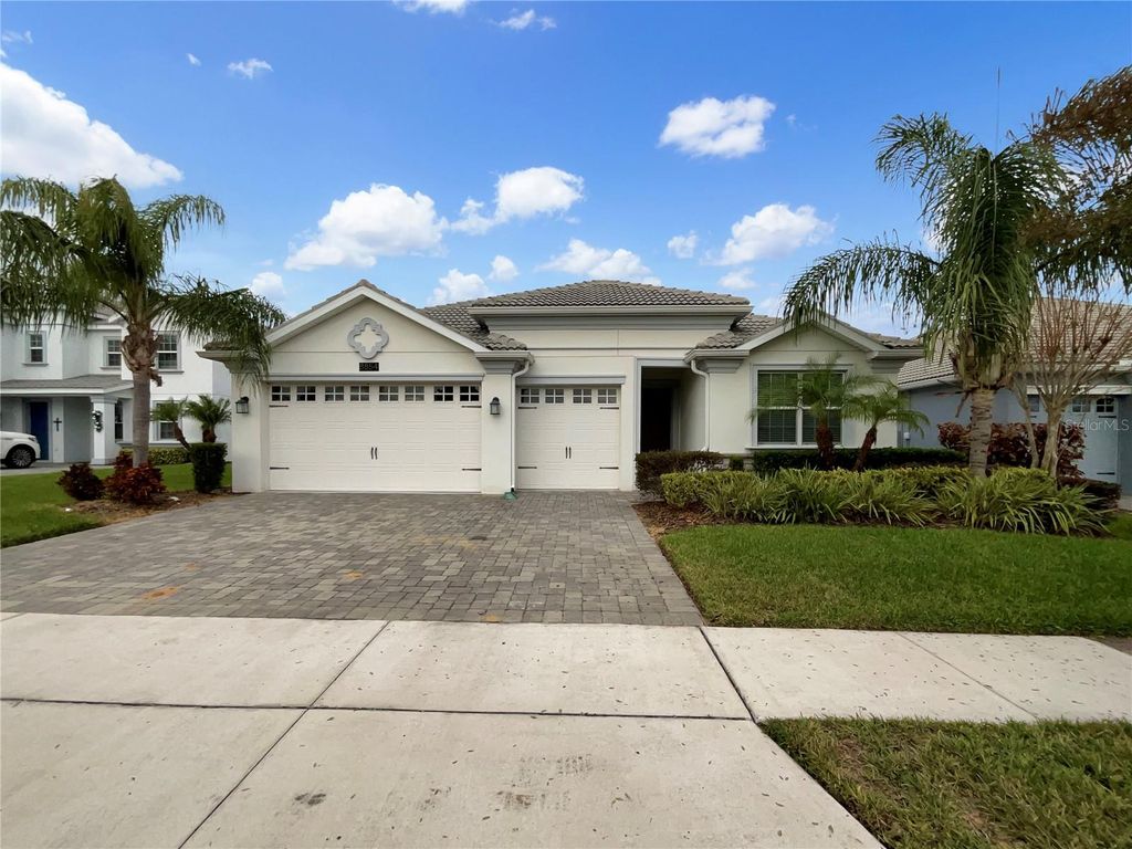 Photo of 8854 Fazio Way, Davenport, FL 33896 (MLS # O6366155)