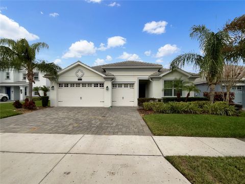 Photo of 8854 Fazio Way, Davenport, FL 33896 (MLS # O6366155)