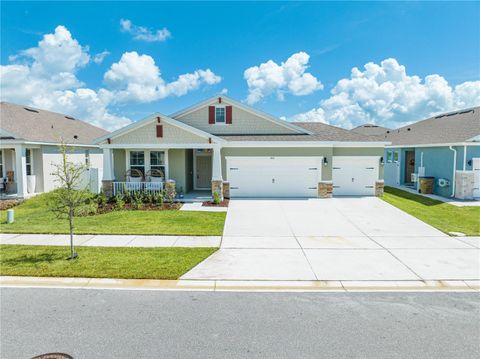 A home in KISSIMMEE