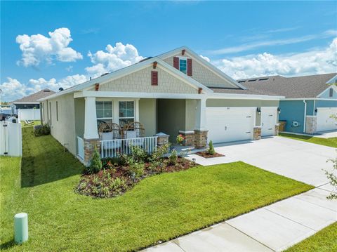 A home in KISSIMMEE