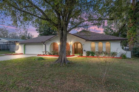 A home in OCALA