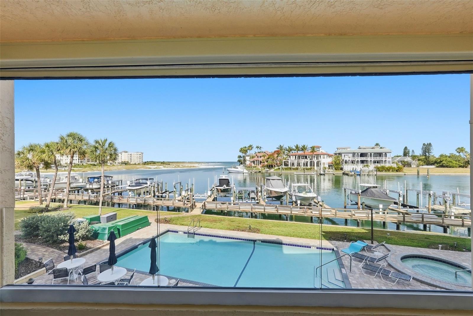 COVE ON THE GULF CONDO - Residential