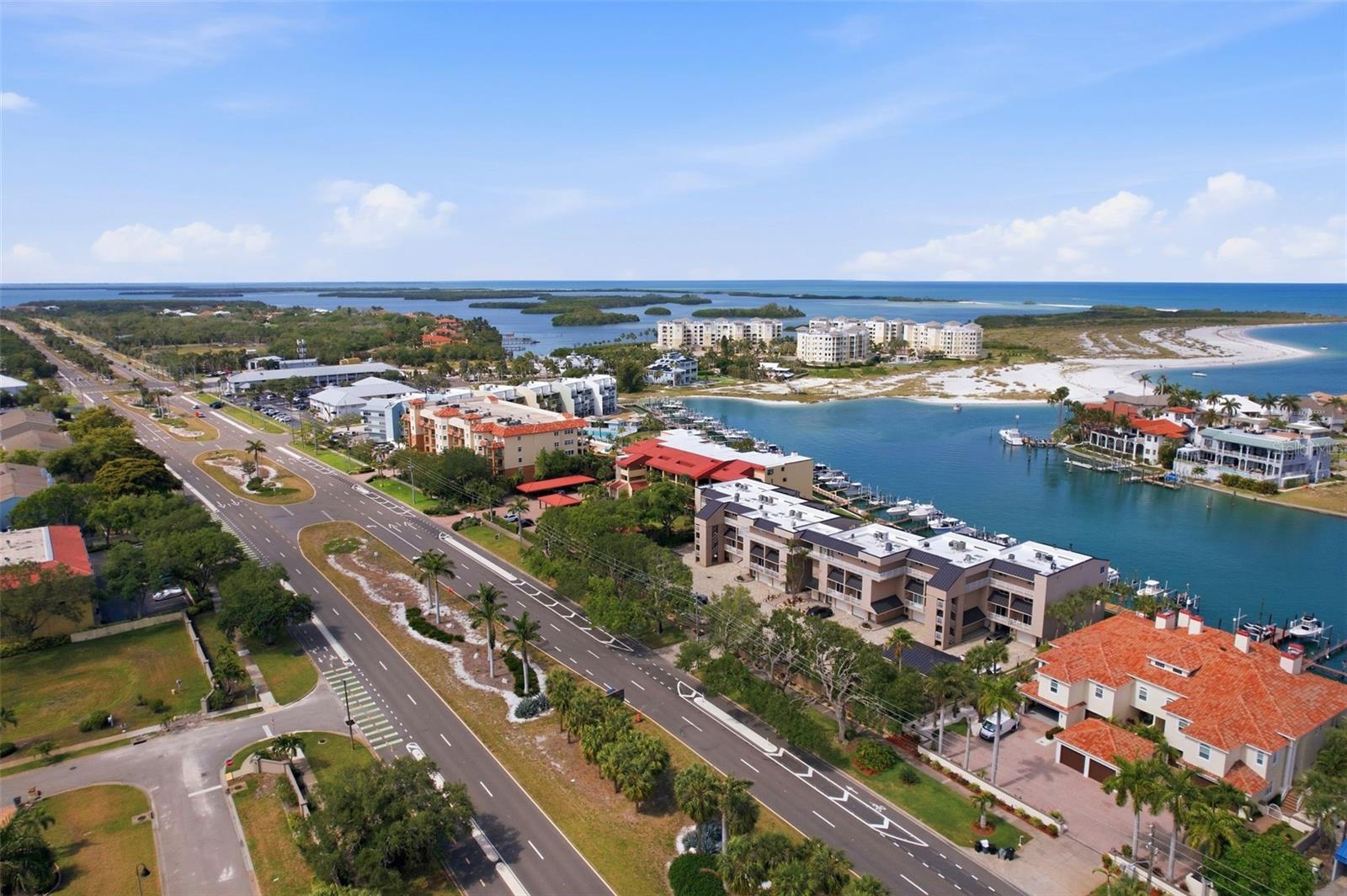 COVE ON THE GULF CONDO - Residential