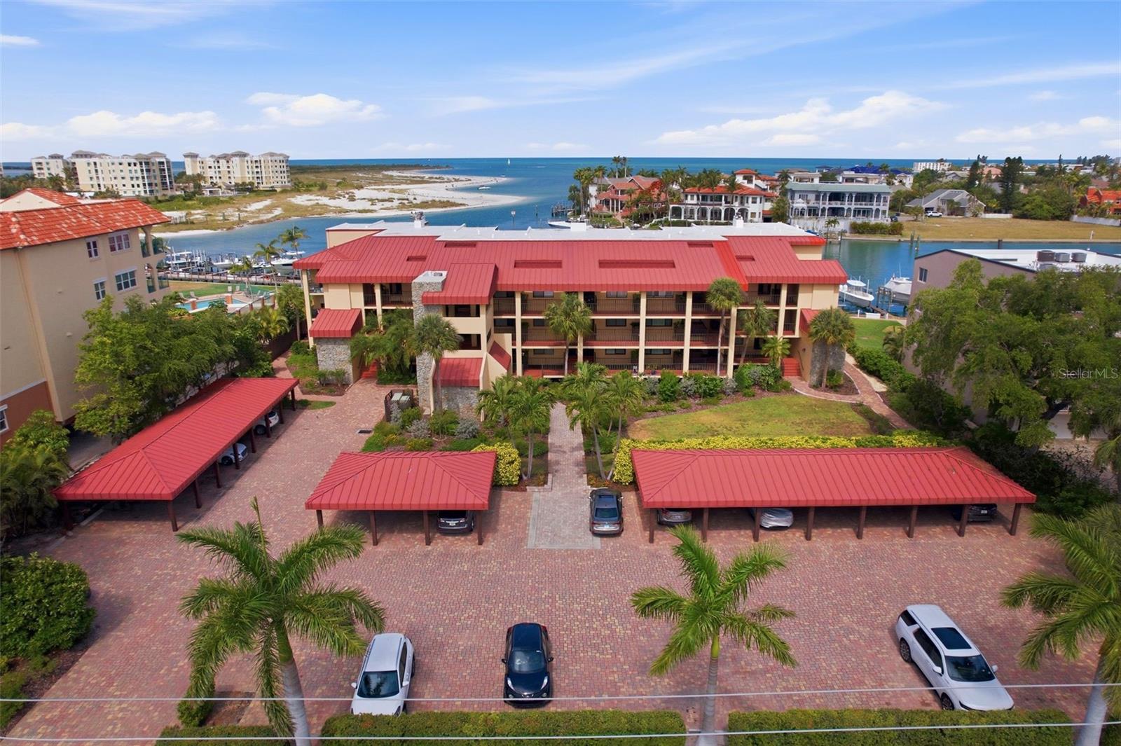 COVE ON THE GULF CONDO - Residential