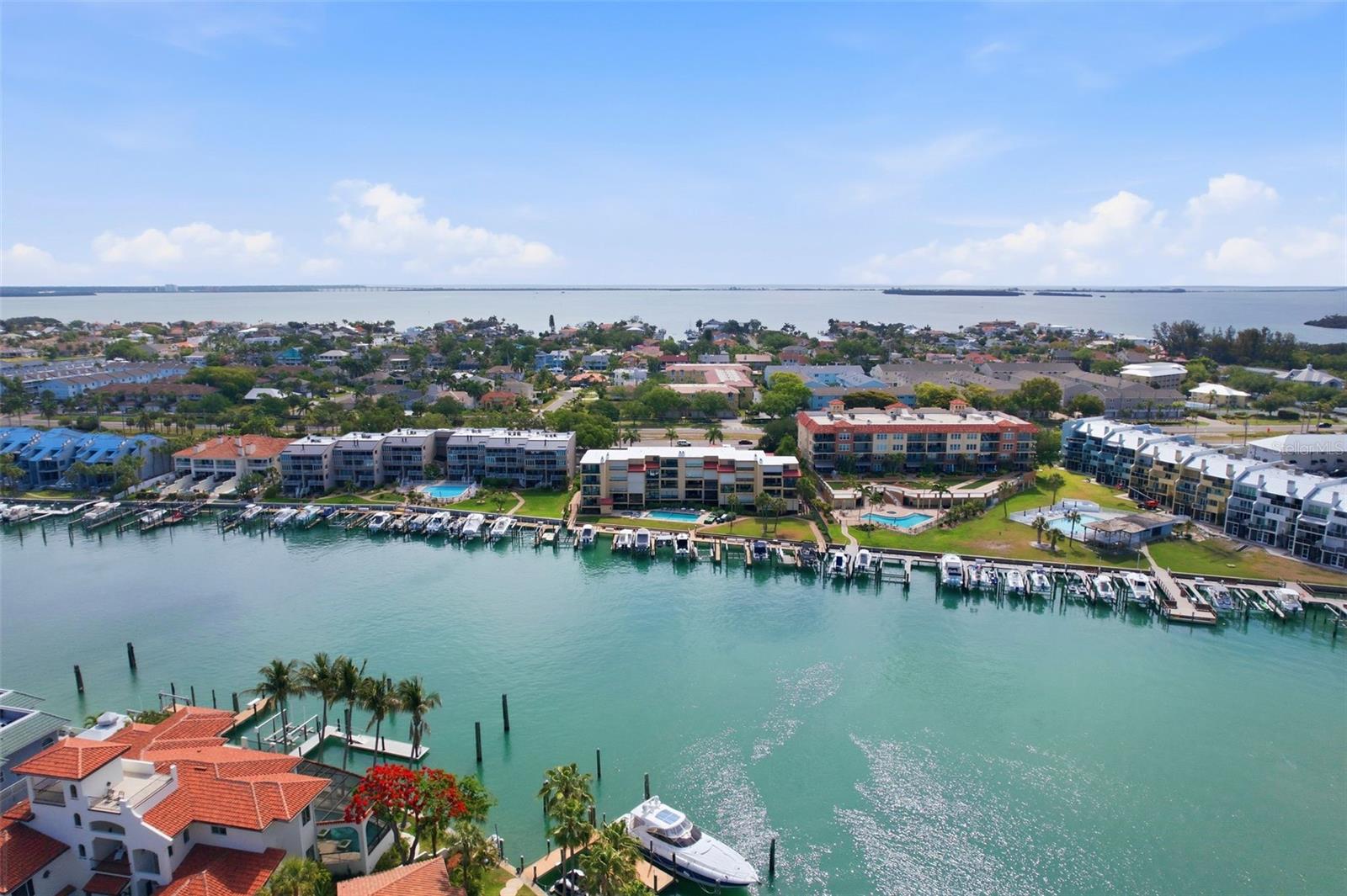 COVE ON THE GULF CONDO - Residential