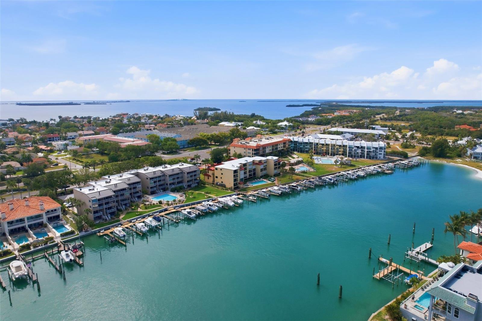 COVE ON THE GULF CONDO - Residential
