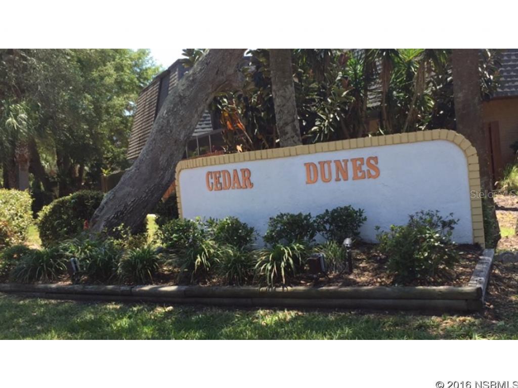 Cedar Dunes Condo Ph 01-05 - Residential