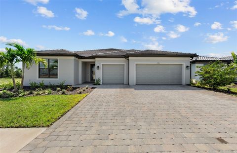 Photo of 1821 Pepper Grass Drive, North Port, FL 34289 (MLS # TB8437715)