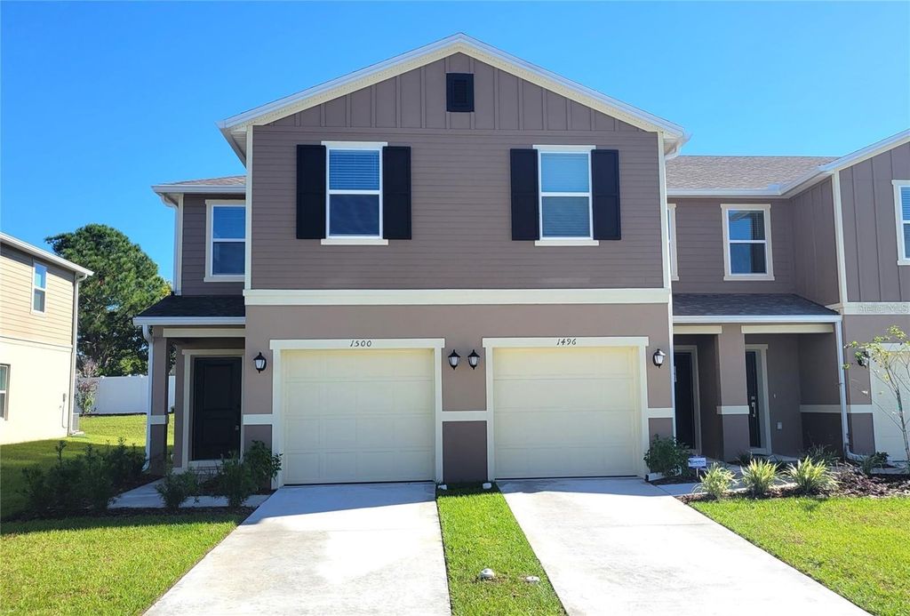 Photo of 1500 Mirabella Circle, Davenport, FL 33897 (MLS # O6365408)