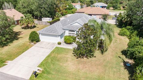 A home in PALM COAST