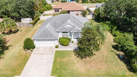 A home in PALM COAST