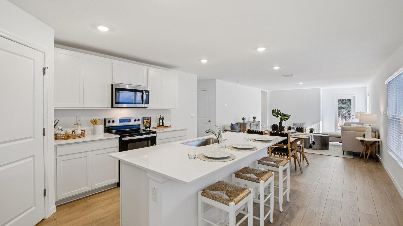 BERRY BAY - Residential