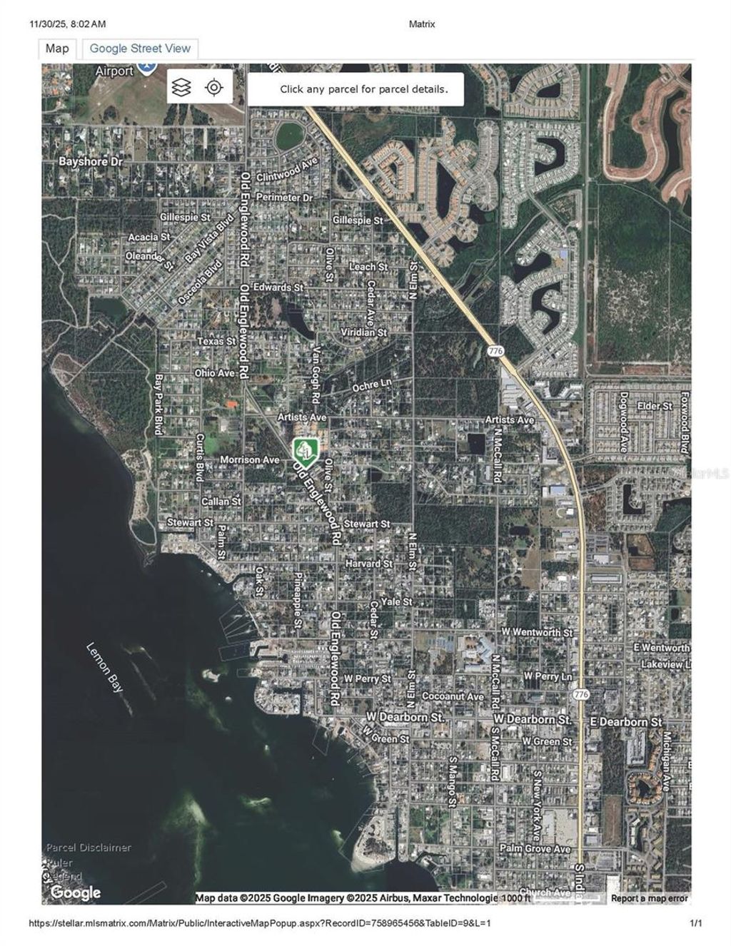 Photo of 635 Old Englewood Road, Englewood, FL 34223 (MLS # N6138848)