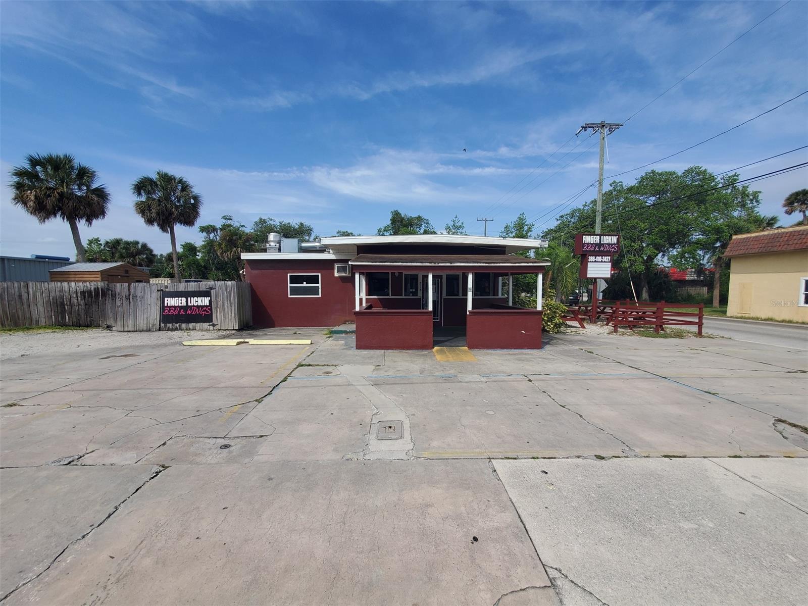 Assessors Zelia Sams New Smyrna - Commercial Sale