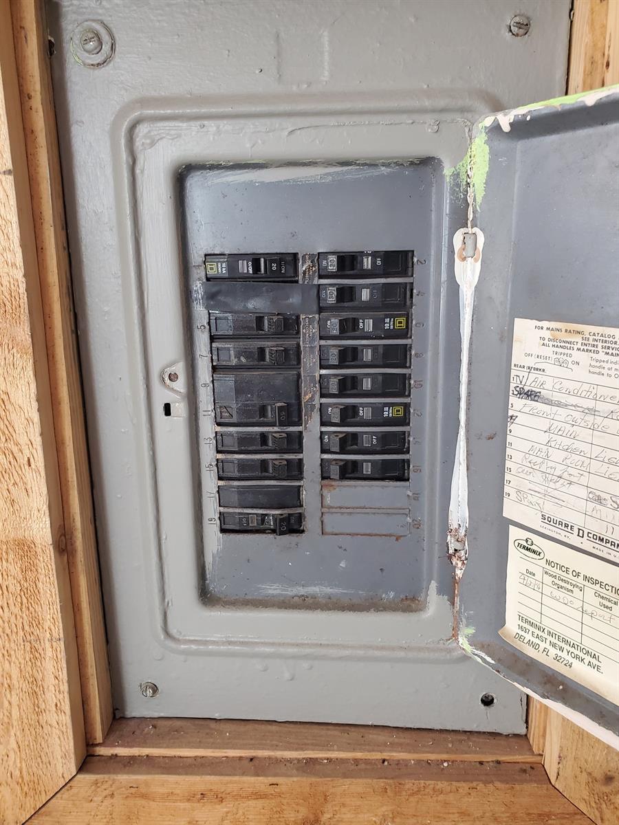 Assessors Zelia Sams New Smyrna - Commercial Sale